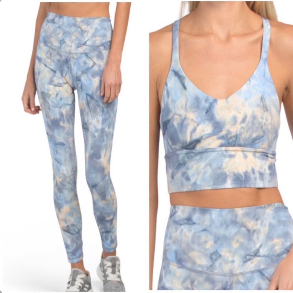 DYI Yoga Space Dye Active Set